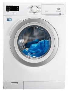 Characteristics ﻿Washing Machine Electrolux EWW 51696 SWD Photo