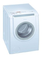 características Máquina de lavar Bosch WBB 24750 Foto
