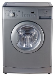 Characteristics ﻿Washing Machine Hisense XQG55-1221S Photo