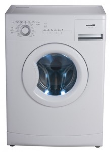 características Máquina de lavar Hisense XQG60-1022 Foto