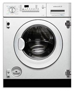 Characteristics ﻿Washing Machine Electrolux EWI 1235 Photo