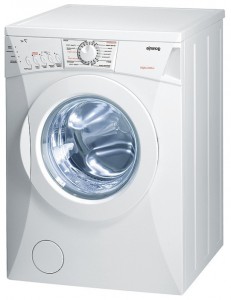 Characteristics ﻿Washing Machine Gorenje WA 72102 S Photo