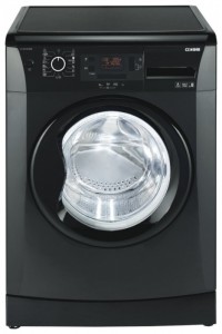 विशेषताएँ वॉशिंग मशीन BEKO WMB 81241 LMB तस्वीर