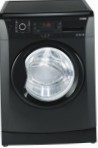 BEKO WMB 81241 LMB Máquina de lavar frente cobertura autoportante, removível para embutir
