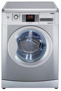 características Máquina de lavar BEKO WMB 81241 LMS Foto