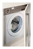 características Máquina de lavar Gaggenau WM 204-140 Foto