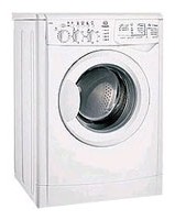 özellikleri çamaşır makinesi Indesit WISL 83 fotoğraf