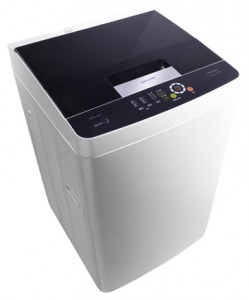 Characteristics ﻿Washing Machine Hisense WTCF751G Photo