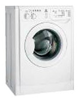 özellikleri çamaşır makinesi Indesit WIE 82 fotoğraf