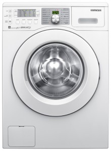 les caractéristiques Machine à laver Samsung WF0702WJW Photo