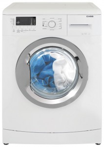 özellikleri çamaşır makinesi BEKO WKB 51231 PTC fotoğraf