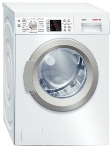 kjennetegn Vaskemaskin Bosch WAQ 24460 Bilde