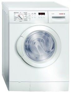caracteristici Mașină de spălat Bosch WAE 16261 BC fotografie