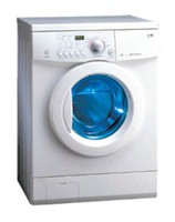Characteristics ﻿Washing Machine LG WD-10120ND Photo