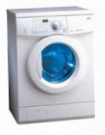 LG WD-10120ND Máquina de lavar frente construídas em