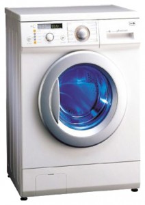Characteristics ﻿Washing Machine LG WD-10360ND Photo