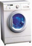 LG WD-10360ND Máquina de lavar frente autoportante