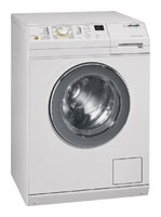 özellikleri çamaşır makinesi Miele W 2448 fotoğraf