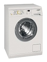 egenskaper Tvättmaskin Miele W 3575 WPS Fil