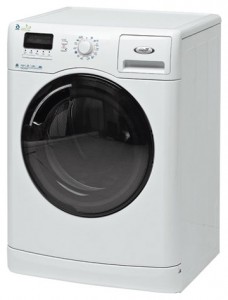 Characteristics ﻿Washing Machine Whirlpool AWOE 81200 Photo