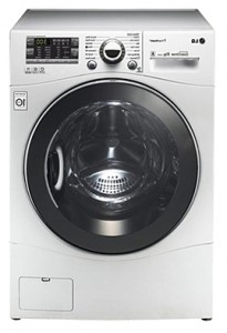 özellikleri çamaşır makinesi LG F-10A8NDA fotoğraf