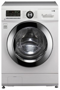 egenskaper Tvättmaskin LG F-1096NDA3 Fil