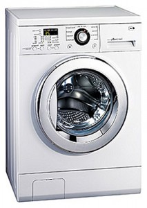 egenskaper Tvättmaskin LG F-8020ND1 Fil