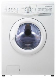 características Máquina de lavar Daewoo Electronics DWD-E8041A Foto