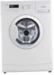 Hisense WFE7010 Máquina de lavar frente autoportante