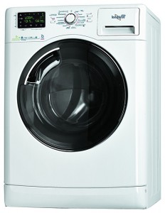Characteristics ﻿Washing Machine Whirlpool AWOE 8102 Photo