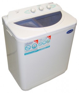 Characteristics ﻿Washing Machine Evgo EWP-5221NZ Photo