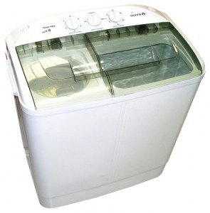 Characteristics ﻿Washing Machine Evgo EWP-6442P Photo