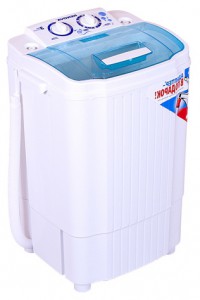 özellikleri çamaşır makinesi RENOVA WS-30ET fotoğraf