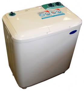 egenskaper Tvättmaskin Evgo EWP-7562NA Fil