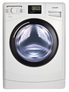 Characteristics ﻿Washing Machine Hisense WFR7010 Photo