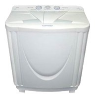egenskaper Tvättmaskin Exqvisit XPB 62-268 S Fil