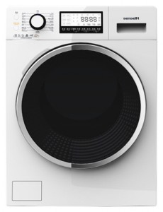 les caractéristiques Machine à laver Hisense WFP8014V Photo