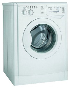 les caractéristiques Machine à laver Indesit WIL 103 Photo