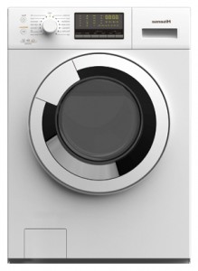 caracteristici Mașină de spălat Hisense WFU5510 fotografie