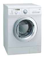 Characteristics ﻿Washing Machine LG WD-10363NDK Photo
