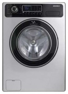 विशेषताएँ वॉशिंग मशीन Samsung WF7450S9R तस्वीर
