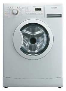özellikleri çamaşır makinesi Hisense XQG60-HS1014 fotoğraf