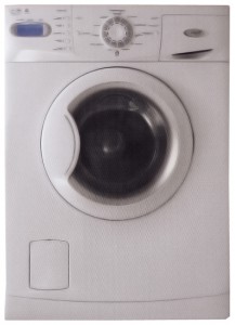 características Máquina de lavar Whirlpool Steam 1400 Foto