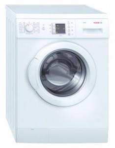 özellikleri çamaşır makinesi Bosch WAE 24441 fotoğraf