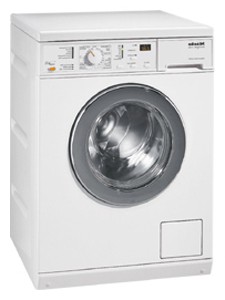 les caractéristiques Machine à laver Miele W 584 Photo
