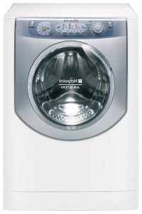 विशेषताएँ वॉशिंग मशीन Hotpoint-Ariston AQ9L O9 U तस्वीर