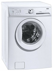 Characteristics ﻿Washing Machine Zanussi ZWD 6105 Photo