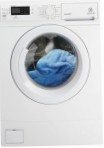 Electrolux EWS 11054 NDU 洗衣机 面前 独立式的