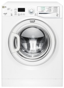 विशेषताएँ वॉशिंग मशीन Hotpoint-Ariston FMG 722 W तस्वीर