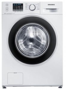Charakteristik Waschmaschiene Samsung WF60F4ECN2W Foto